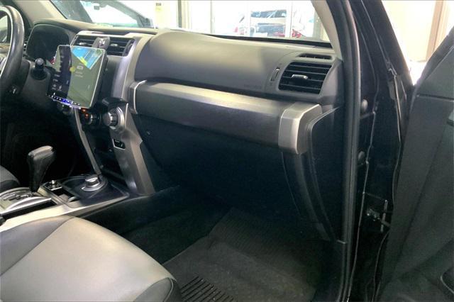 used 2021 Toyota 4Runner car, priced at $42,995