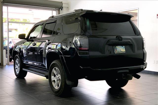used 2021 Toyota 4Runner car, priced at $42,995