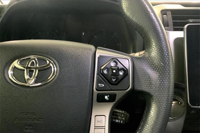 used 2021 Toyota 4Runner car, priced at $42,995