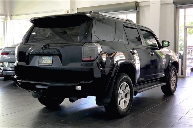used 2021 Toyota 4Runner car, priced at $42,995