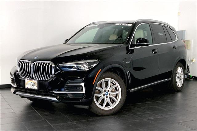 used 2022 BMW X5 car, priced at $43,888