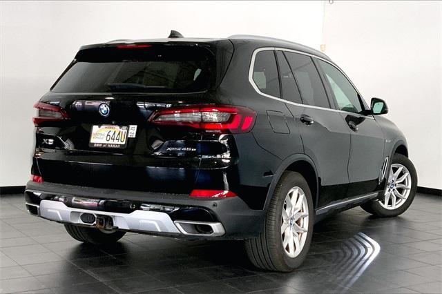 used 2022 BMW X5 car, priced at $43,888