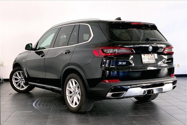 used 2022 BMW X5 car, priced at $43,888