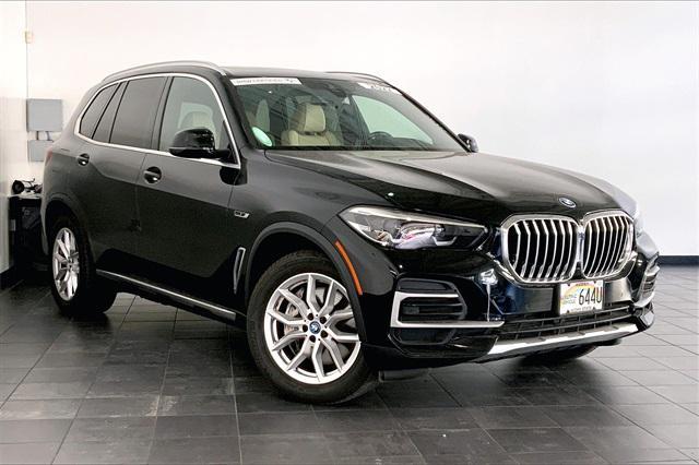 used 2022 BMW X5 car, priced at $43,888