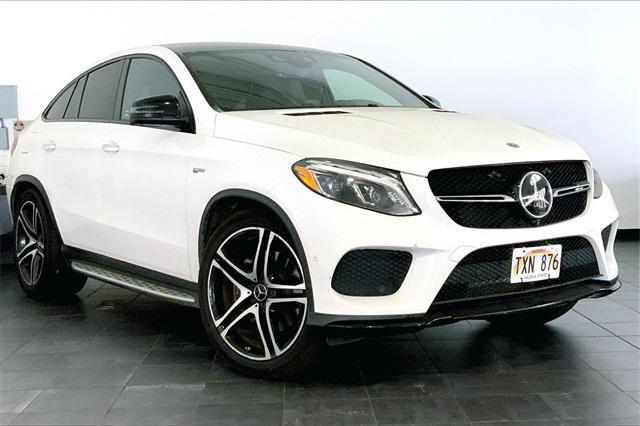 used 2019 Mercedes-Benz AMG GLE 43 car, priced at $39,888