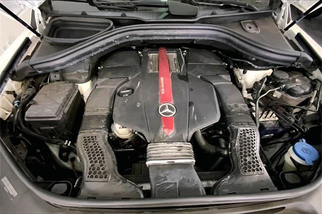 used 2019 Mercedes-Benz AMG GLE 43 car, priced at $39,888