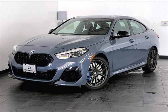 used 2023 BMW M235 Gran Coupe car, priced at $55,170