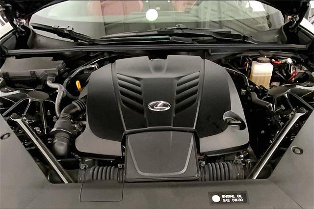used 2024 Lexus LC 500 car, priced at $102,495