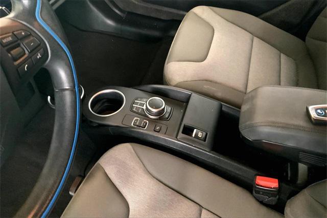 used 2018 BMW i3 car, priced at $14,995