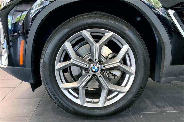 used 2022 BMW X3 car, priced at $31,995