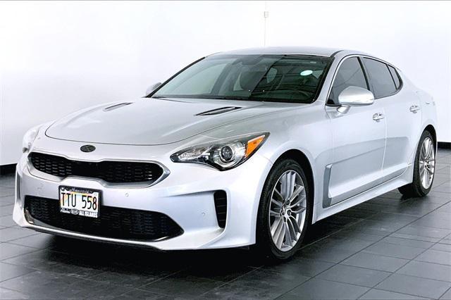 used 2018 Kia Stinger car, priced at $16,995