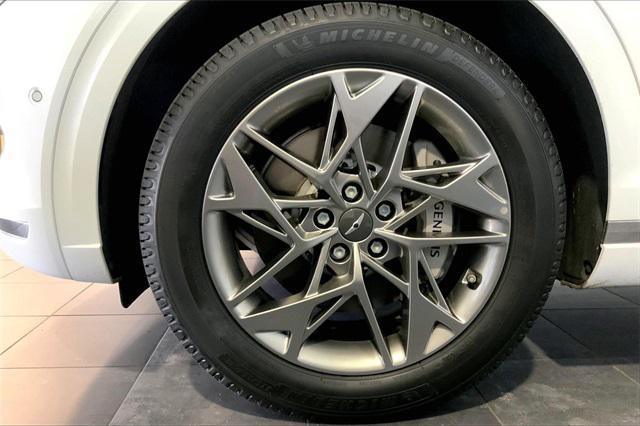 used 2023 Genesis GV70 car, priced at $40,995