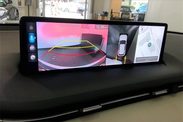 used 2023 Genesis GV70 car, priced at $40,995