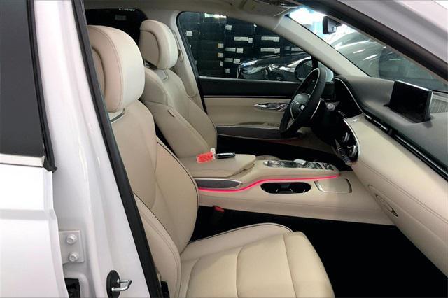 used 2023 Genesis GV70 car, priced at $40,995