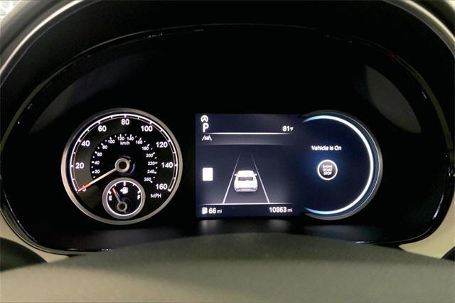 used 2023 Genesis GV70 car, priced at $40,995