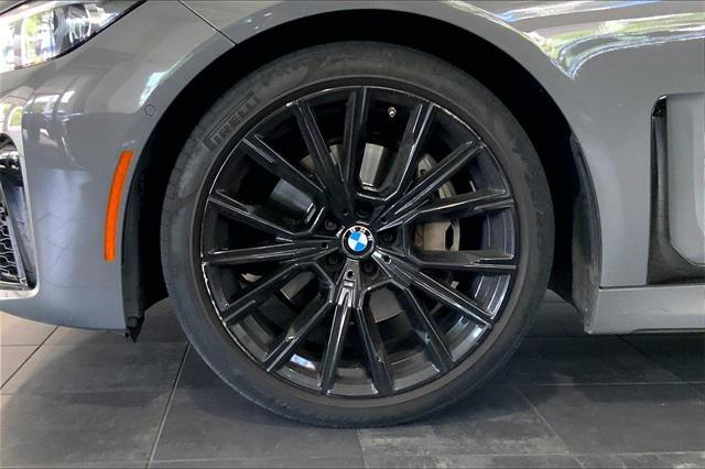 used 2021 BMW 740 car, priced at $48,995