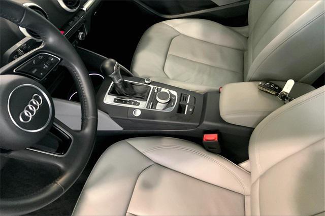 used 2018 Audi A3 car, priced at $22,995