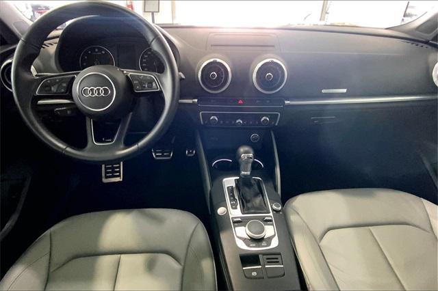 used 2018 Audi A3 car, priced at $22,995