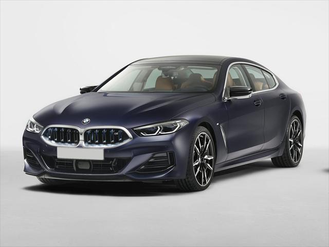 new 2024 BMW M850 car, priced at $108,645