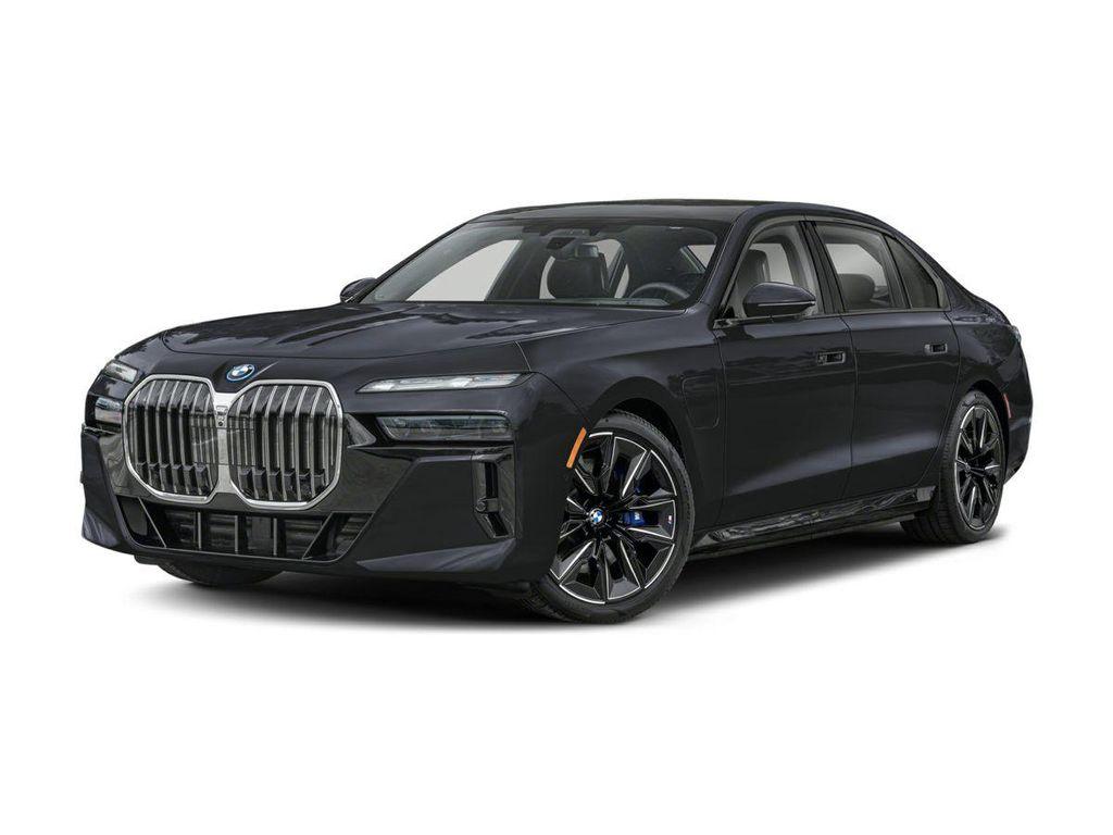 new 2026 BMW 750e car, priced at $115,325