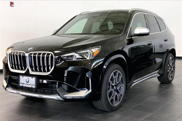 new 2024 BMW X1 car, priced at $44,235