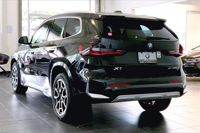 new 2024 BMW X1 car, priced at $44,235