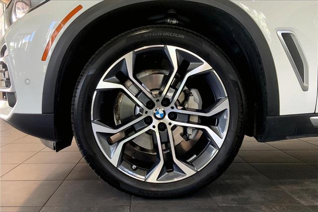 used 2023 BMW X5 car, priced at $46,495
