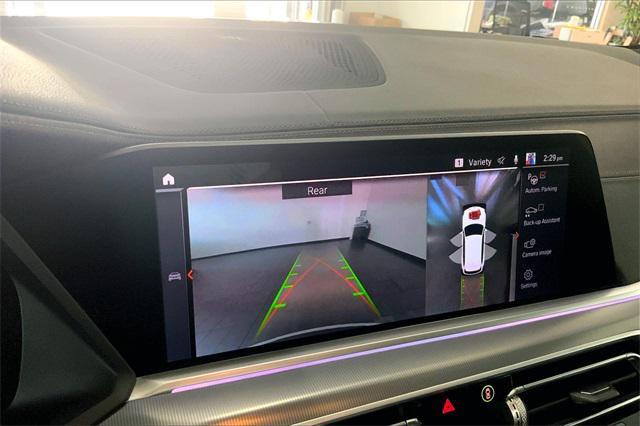 used 2023 BMW X5 car, priced at $46,495