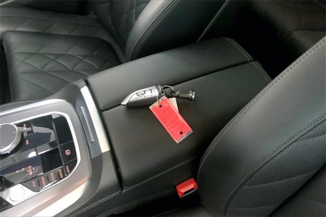 used 2023 BMW X5 car, priced at $46,495