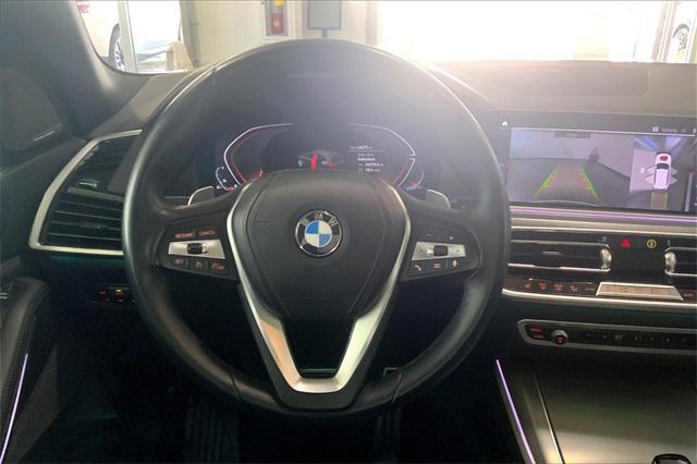 used 2023 BMW X5 car, priced at $46,495