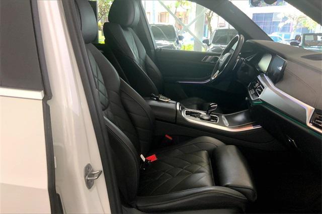 used 2023 BMW X5 car, priced at $46,495