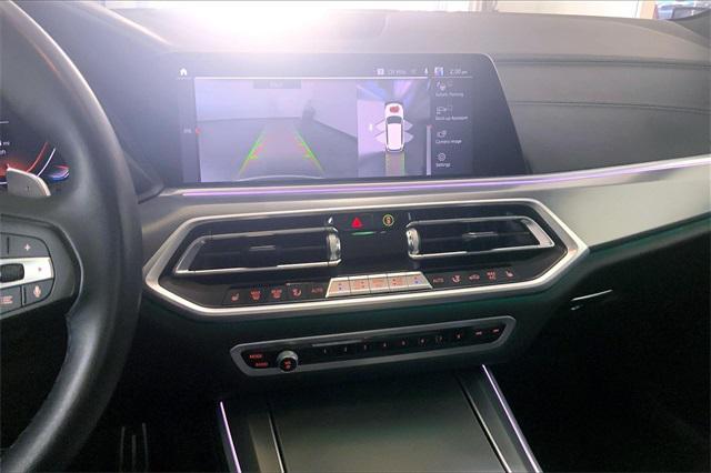 used 2023 BMW X5 car, priced at $46,495