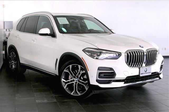 used 2023 BMW X5 car, priced at $46,495