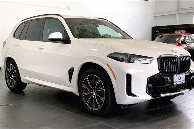 new 2025 BMW X5 car, priced at $82,525