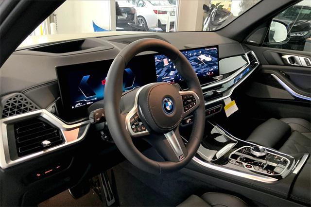 new 2025 BMW X5 car, priced at $82,525