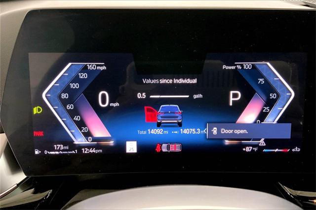 used 2023 BMW X1 car, priced at $33,495