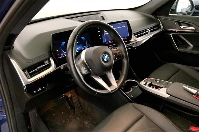 used 2023 BMW X1 car, priced at $33,495
