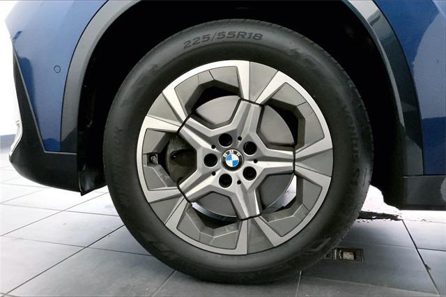 used 2023 BMW X1 car, priced at $33,495