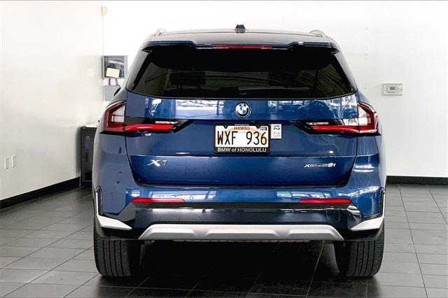 used 2023 BMW X1 car, priced at $33,495