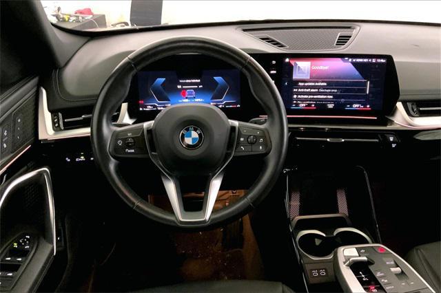 used 2023 BMW X1 car, priced at $33,495