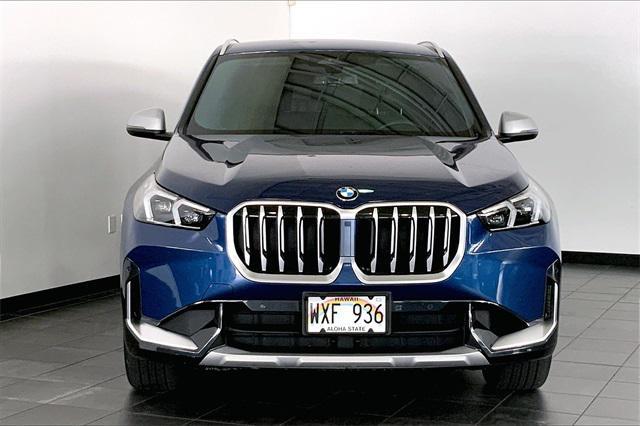 used 2023 BMW X1 car, priced at $33,495
