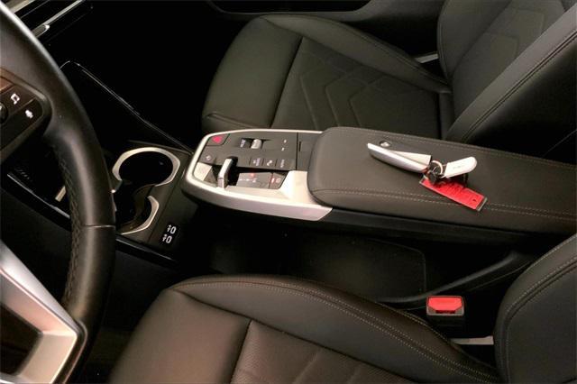 used 2023 BMW X1 car, priced at $33,495