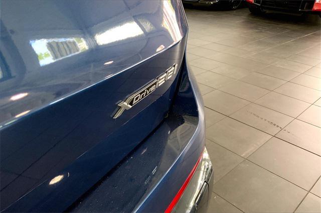 used 2023 BMW X1 car, priced at $33,495