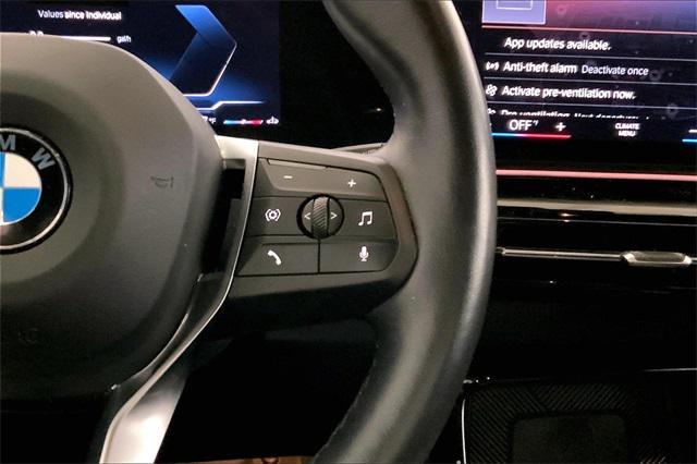 used 2023 BMW X1 car, priced at $33,495