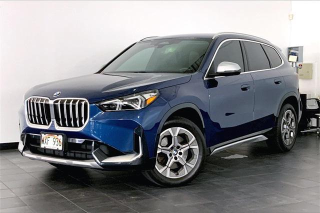 used 2023 BMW X1 car, priced at $33,495