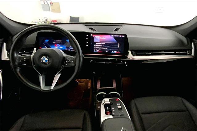 used 2023 BMW X1 car, priced at $33,495