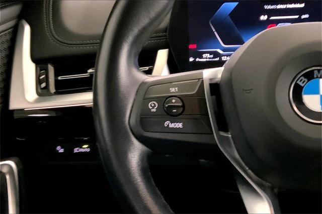 used 2023 BMW X1 car, priced at $33,495