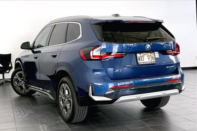 used 2023 BMW X1 car, priced at $33,495