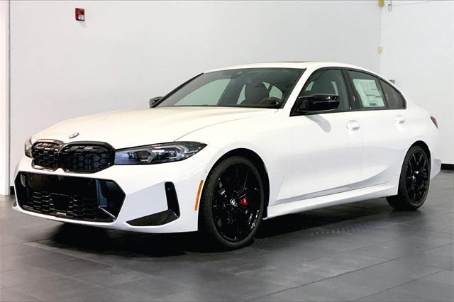 new 2025 BMW M340 car, priced at $64,685