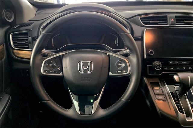 used 2018 Honda CR-V car, priced at $24,495